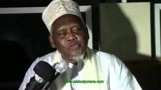 discours de serigne abdoul azize toure a loccasion de sa rencontre avec diahiya jeudi 12 NOV 2015 [upl. by Lenee929]