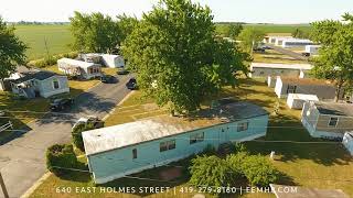 EASTLAND ESTATES Aerial video [upl. by Britni883]