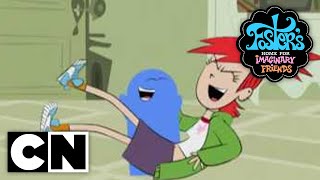 Fosters Home for Imaginary Friends  World Wide Wabbit Preview [upl. by Reffinnej]