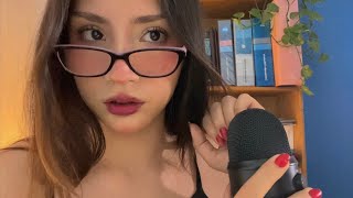 mi primer video de asmr ♡ [upl. by Etnuhs]