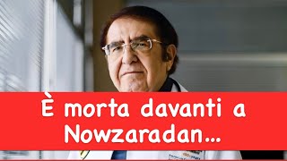 Vite al limite è morta davanti a Nowzaradan… [upl. by Anrahc]