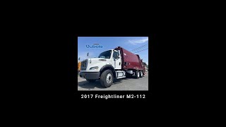 33808  2017 Freightliner M2112 [upl. by Yelraf901]