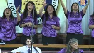 04 Medley de Coros N°1  Adorando en Santidad  Coro Israel Cruzada de Poder [upl. by Acyssej]