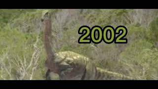 Therizinosaurus Evolution [upl. by Anaed]