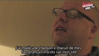 Frank Black Interview [upl. by Gnilsia]