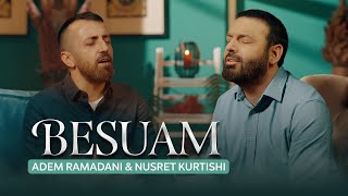 BESUAM  Adem Ramadani amp Nusret Kurtishi Official video [upl. by Durrej268]