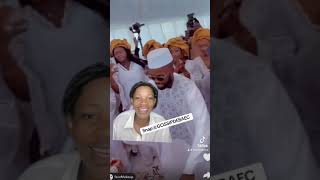 🛑LE MARIAGE INCROYABLE DE L’ARTISTE KEROZEN 😱IL EMBRASSE SA FEMME BINTOU 😻🇨🇮 [upl. by Ainerol]