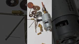 775 Dc Motor 21000 rpm Orginal Rs 775 Motor18V Viral gadgetsViral invention shorts gadgets [upl. by Howell]