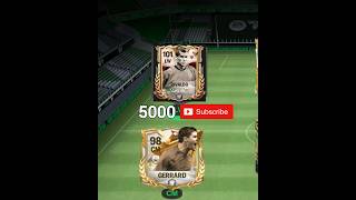 Please I want Rivaldo fc24 easportsfcmobile24 fcmobile fifa fifamobile eafcmobile24 football [upl. by Meihar384]