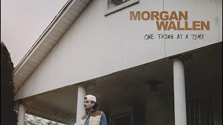 Morgan Wallen  Man Made a Bar sped up [upl. by Htezil319]