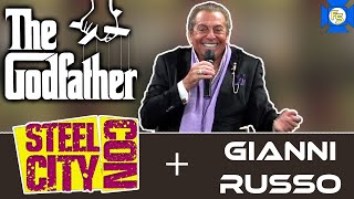 THE GODFATHER Gianni Russo Panel – Steel City Con Dec 2021 [upl. by Nuahs336]