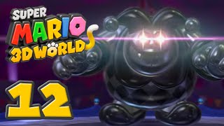 Super Mario 3D World  Mario et Luigi contre Globuloboss  12  Lets Play FR [upl. by Yelnoc]