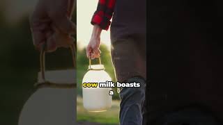 Goat Milk vs Cow Milk Which Is Healthier [upl. by Phelgen]