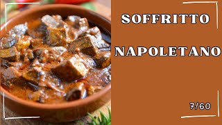 SOFFRITTO NAPOLETANO  Spaghettone della Molisana🤎 [upl. by Sholom]