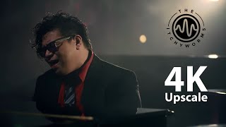 4K Upscale Di Na Muli Official  The Itchyworms [upl. by Velick]