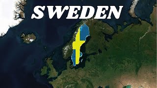 SwedenGeography history language and religionThe Best Cities in Sweden [upl. by Llerod]