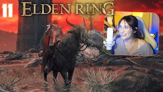 SO Much Exploring  MY FIRST EVER SOULS GAME NINTENDO GAMER PLAYS ELDEN RING [upl. by Candie]