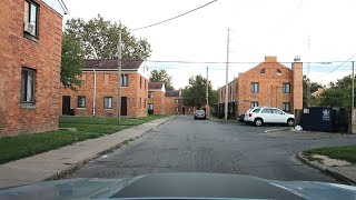 TOLEDO OHIO HOUSING PROJECTS AND HOODS [upl. by Aihsekat]