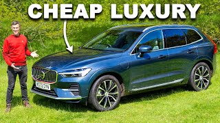 New Volvo XC60 You wont believe whats changed inside [upl. by Robby]