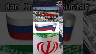 Turki telah mengalahkan Rusia dan Iran di Suriah [upl. by Janetta]