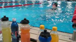 24hSchwimmen Wuppertal  Jens  Yogi [upl. by Ynnos]