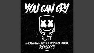 You Can Cry THRDLFE Remix [upl. by Yarrum862]