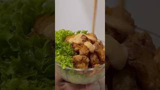 Easy homemade dynamite shrimp PF Chang’s knockoff shorts foodie [upl. by Ahseal]