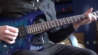 Ibanez GRX70QA Sound Test [upl. by Gitel614]