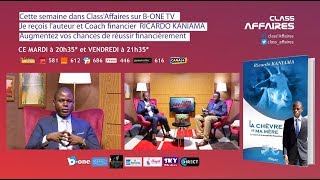 Interview quotClassAffairesquot sur BONE TV [upl. by Narut]