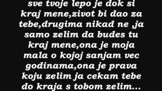 MrBlackGledamo u Zvezde Lyrics 2010 New Album [upl. by Kaliope]