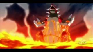 Legendary Pokemon AMV  Song Monster  Longinus AMV [upl. by Elocan]