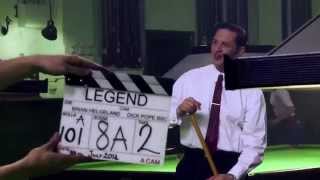 Legend  Tom Hardy  Featurette [upl. by Sirhc183]