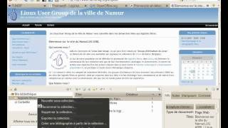 Comment réaliser une bibliographie de ressources web avec Zotero [upl. by Eentroc]