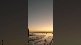 Bosham Sunset timelapse [upl. by Silver]