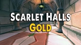 Scarlet Halls Challenge Mode Gold by Method Commentary [upl. by Lucky915]