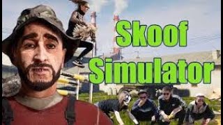 Заказ игры от Лука Про на PC SKUF SIMULATOR [upl. by Assiral665]