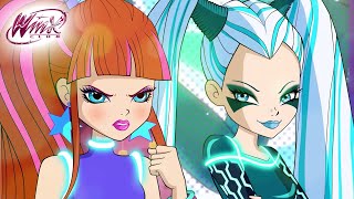 Winx Club  Season 8  Dance Battle Winx Vs Trix [upl. by Won]