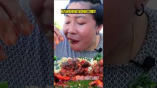 Rayuan kenikmatan dinart tomboy food foodlover foodie kuliner foodies resep shorts short [upl. by Sedinoel]