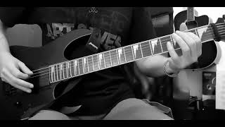 Lifelover  Lethargy guitar playthrough [upl. by Nanis]