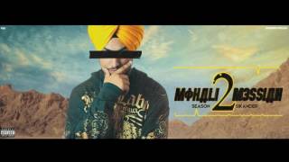 Denzel  Sikander Kahlon  Mohali Messiah 2  Desi Rap Nation  New Punjabi Rap 2017 [upl. by Netsuj88]