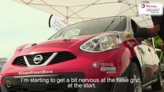 TOTAL  Autodrome St Eustache June 19 2016 Nissan Micra Cup [upl. by Haslett]