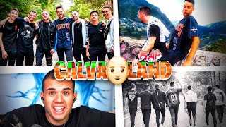 CALVALAND RAP  sTaXx REACCIONANDO [upl. by Charissa]