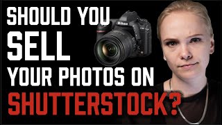 PASSIVE INCOME from Shutterstock Is it possible [upl. by Salkcin363]