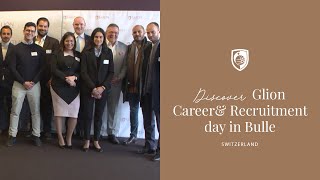 Glion Career amp Recruitment Day  Bulle Switzerland 2019 [upl. by Anna-Diana]