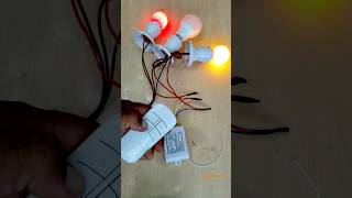 Remote connection for bulb  bulb Remote Se chalu Karen [upl. by Ernaline]