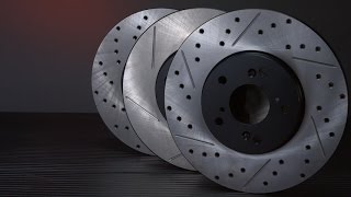 StopTech  Sport Brake Rotors [upl. by Enram]