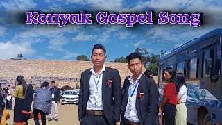 Konyak Gospel SongEnkangNaga wangpanaga8950 [upl. by Duquette]