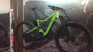 SPECIALIZED TURBO LEVO FSR COMP 6FATTIE 2017 [upl. by Alveta442]