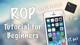 Return Oriented Programming for Beginners  ROP on ARM Tutorial ROPLevel1 [upl. by Rosaline453]