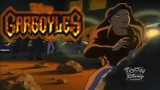 Disneys Gargoyles Season One Episode One quotAwakeningquot Opening [upl. by Ingvar]